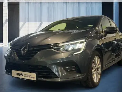 Usata Renault Clio V Intens 91 CV (66 kW) 2021 Grigio Berlina