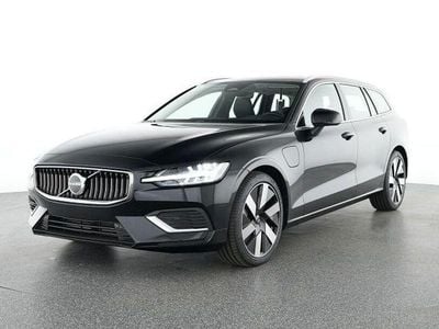 Second-hand Volvo V60 Plus 253 CP (186 kW) 2025 Negru Break