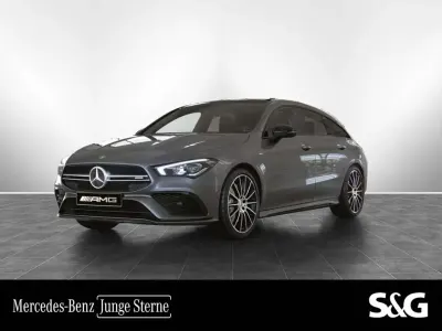 Gebraucht Mercedes CLA35 AMG