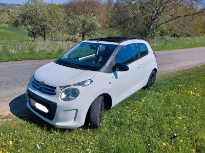 Gebraucht Citroën C1