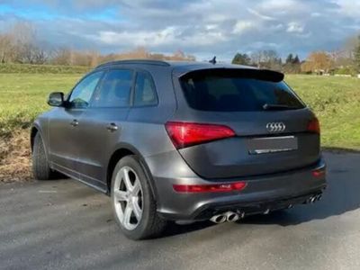 gebraucht Audi SQ5 3.0 TDI competition tiptronic quattro -