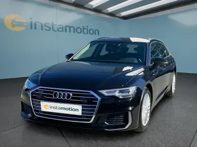 Usata Audi A6 2022 Nero Berlina