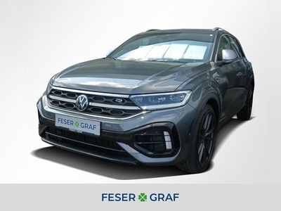 Occasion VW T-Roc R 300 PK (220 kW) 2022 Grijs SUV