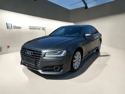 Gebraucht Audi A8 262 PS (192 kW) 2016 Grau Limousine