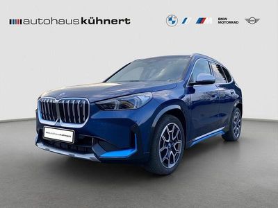 Gebraucht BMW iX1 xLine 230 kW (313 PS) 2023 Blau SUV