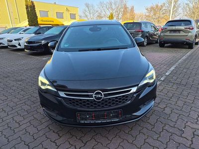 Gebraucht Opel Astra Ultimate 150 PS (110 kW) 2019 Schwarz Kombi