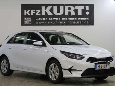 Usata Kia Ceed 120 CV (88 kW) 2023 Bianco Utilitaria