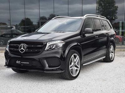 Mercedes GLS350