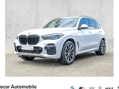 Gebraucht BMW X5 Shadowline 231 PS (169 kW) 2023 Weiß SUV