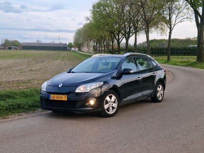 gebraucht Renault Mégane kombi 1.5 DCI Navi Tempomat