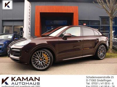 gebraucht Porsche Cayenne E-Hybrid Coupe 100%-Vollaus.-NP163.500€