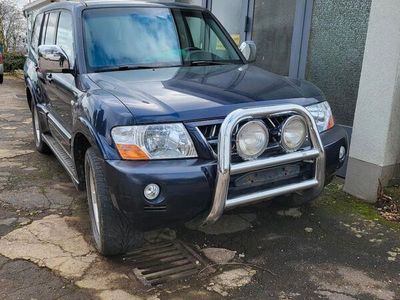 gebraucht Mitsubishi Pajero 3.2