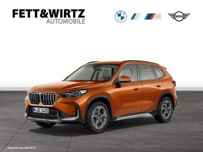 Gebraucht BMW X1 150 PS (110 kW) 2024 Utah orange metallic metallic SUV