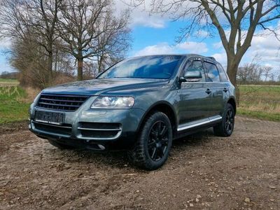 gebraucht VW Touareg 7l 3.0 TDI/ Tüv 03.2026