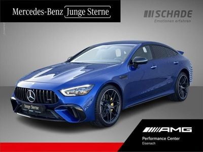 Mercedes AMG GT 63