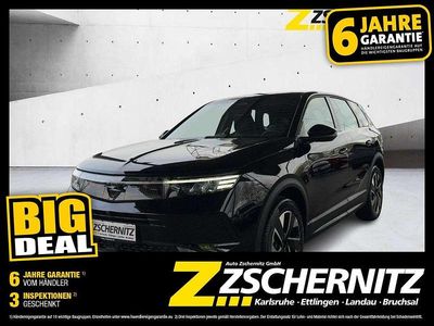 Lackierung schwarz perla nera/ Neu 2025 Opel Grandland X Edition SUV | 33.460 € (Fairer Preis)