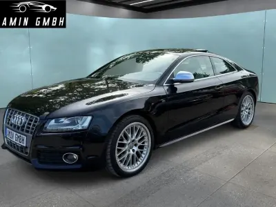 Gebraucht Audi S5 Sport 354 PS (260 kW) 2008 Schwarz Coupé