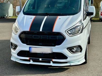 gebraucht Ford Tourneo Custom Sport