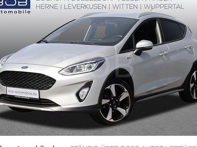 Polar silber met (silber) (silber) Gebraucht 2019 Ford Fiesta Active Kleinwagen | 10.777 € (Guter Preis)