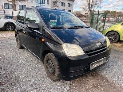 gebraucht Daihatsu Cuore 1.0 Top Klima Servolenkung