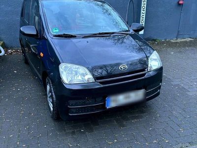 gebraucht Daihatsu Cuore Plus Automatik