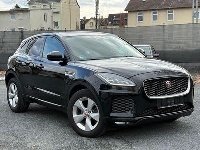 Gebraucht Jaguar E-Pace R-Dynamic 179 PS (131 kW) 2019 Schwarz SUV