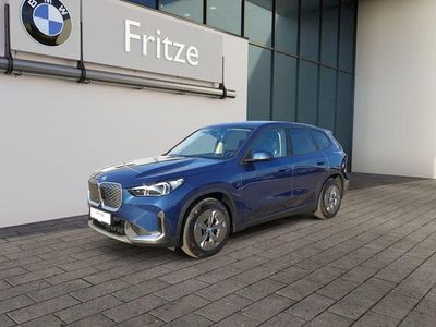 Blau Gebraucht 2023 BMW iX1 Performance SUV | 36.935 € (Fairer Preis)