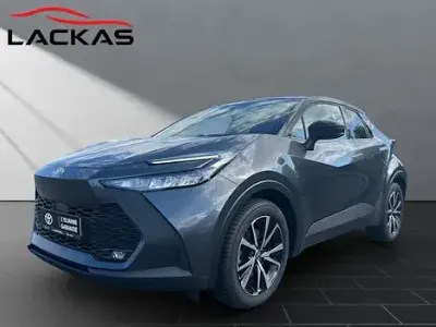 Gebraucht Toyota C-HR