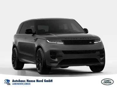 Neu Land Rover Range Rover Sport HSE Dynamic 460 PS (338 kW) 2026 Grau SUV