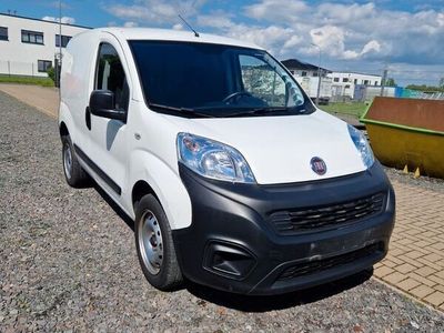 gebraucht Fiat Fiorino Basis Kasten/ CNG Erdgas/ Tüv neu