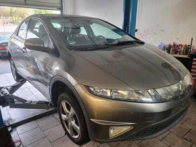 Gebraucht Honda Civic Sport 83 PS (61 kW) 2008 Grau Limousine