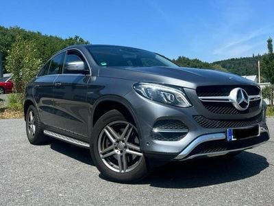 Mercedes GLE400