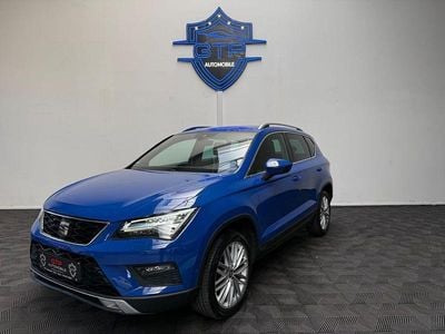 Gebraucht Seat Ateca Beats 150 PS (110 kW) 2020 Azul energy SUV
