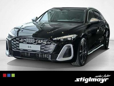 Gebraucht Audi S5 367 PS (269 kW) 2025 Mythosschwarz metallic Kombi