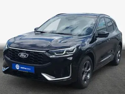 Gebraucht Ford Kuga Titanium 150 PS (110 kW) 2024 Schwarz SUV