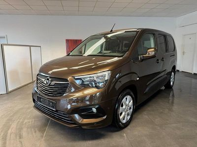 Gebraucht Opel Combo Life Edition 110 PS (80 kW) 2020 Braun Van / Kleinbus
