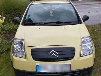 Citroën C2