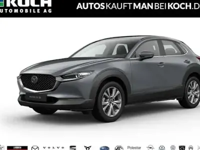 Usata Mazda CX-30 Center-Line 140 CV (102 kW) 2025 Grigio SUV