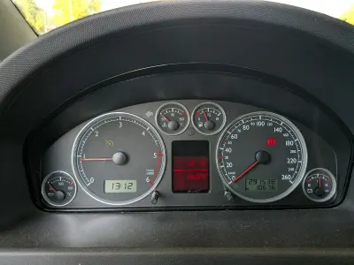 Gebraucht VW Sharan 140 PS (102 kW) 2010 Schwarz Van / Kleinbus