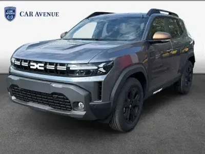 Nouă Dacia Duster Extreme 122 CP (89 kW) 2026 Gri SUV