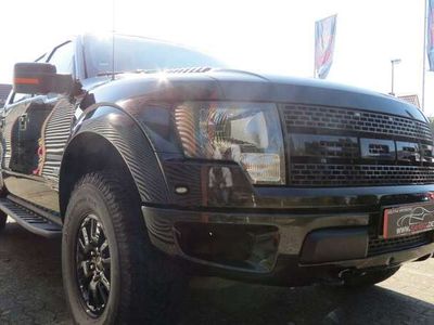 gebraucht Ford Ranger /SVT V8/6,2 SUPERCREW/LPG/FULL/4X4/AHK/LKW