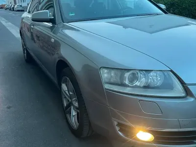 Gebraucht Audi A6 177 PS (130 kW) 2004 Grau Limousine