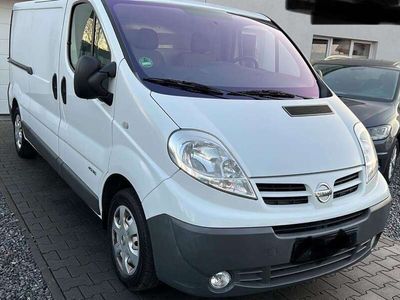 gebraucht Nissan Primastar PrimastardCi 115 L1H1 27t pro