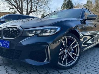 gebraucht BMW M340 xDrive 1.Hand/ACC/Head-Up/Kamera/AHK