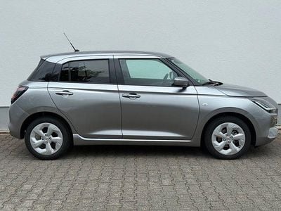 Gebraucht Suzuki Swift Comfort 83 PS (61 kW) 2025 Silber Kleinwagen