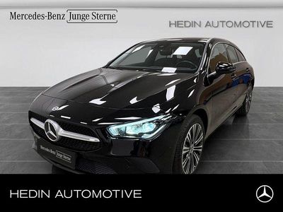 Gebraucht Mercedes CLA250e Shooting Brake 160 PS (117 kW) 2022 Schwarz Kombi