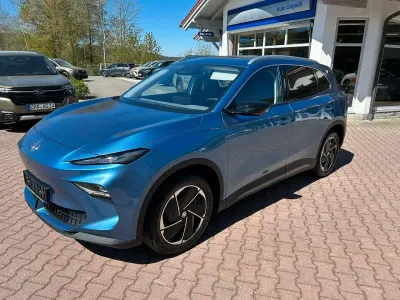 Nouă MG S5 Luxury 169 kW (231 CP) 2026 Albastru SUV