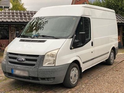 Ford Transit Tourneo