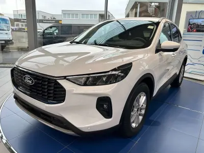 Brugt Ford Kuga Titanium 151 HK (111 kW) 2025 Hvid SUV