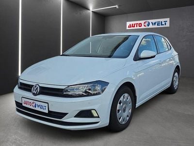 Weiß Gebraucht 2018 VW Polo Comfortline Kleinwagen | 13.490 € (Fairer Preis)